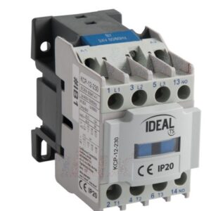 Contattore 3P+1NO 12A 230V KCP-12-230